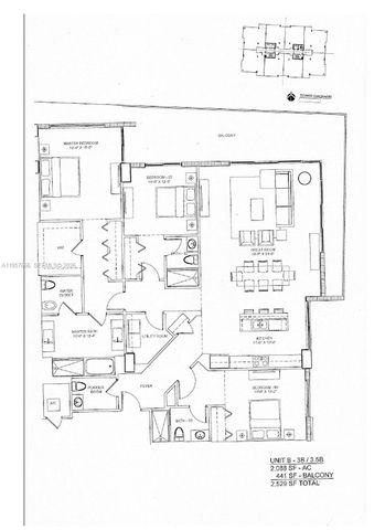 300 Sunny Isles Blvd 4-2202, Sunny Isles Beach, FL 33160