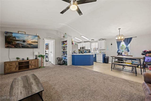 4135 Sandy Street, Logandale, NV 89021