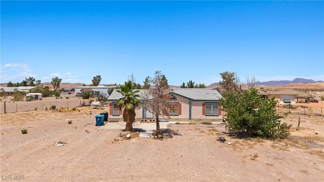 4135 Sandy Street, Logandale, NV 89021