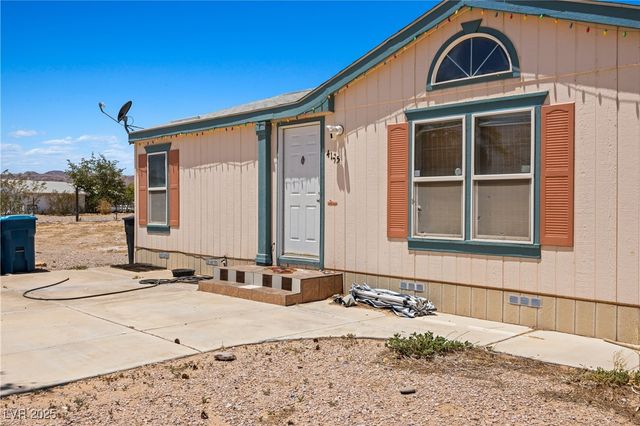 4135 Sandy Street, Logandale, NV 89021