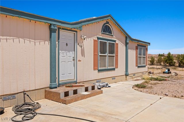 4135 Sandy Street, Logandale, NV 89021