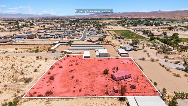 4135 Sandy Street, Logandale, NV 89021
