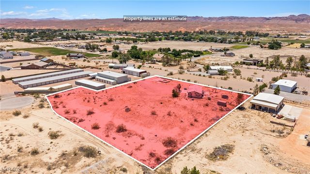 4135 Sandy Street, Logandale, NV 89021
