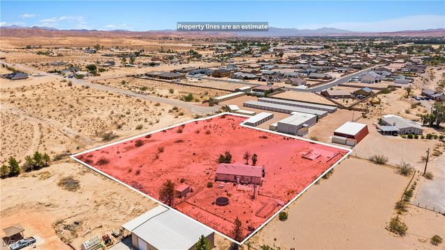4135 Sandy Street, Logandale, NV 89021