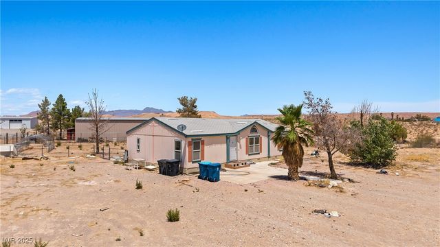 4135 Sandy Street, Logandale, NV 89021