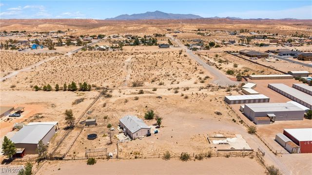 4135 Sandy Street, Logandale, NV 89021