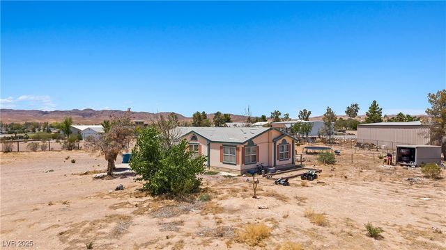 4135 Sandy Street, Logandale, NV 89021