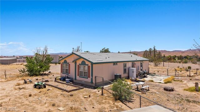 4135 Sandy Street, Logandale, NV 89021