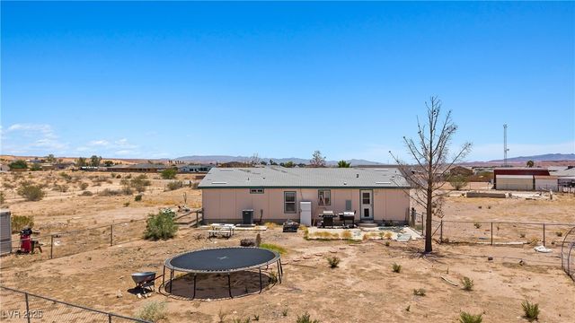 4135 Sandy Street, Logandale, NV 89021