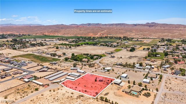 4135 Sandy Street, Logandale, NV 89021