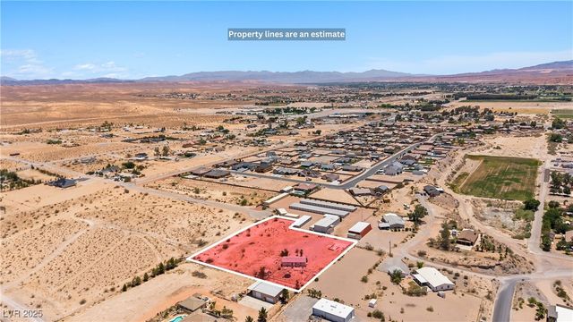 4135 Sandy Street, Logandale, NV 89021