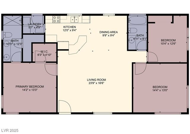 4135 Sandy Street, Logandale, NV 89021