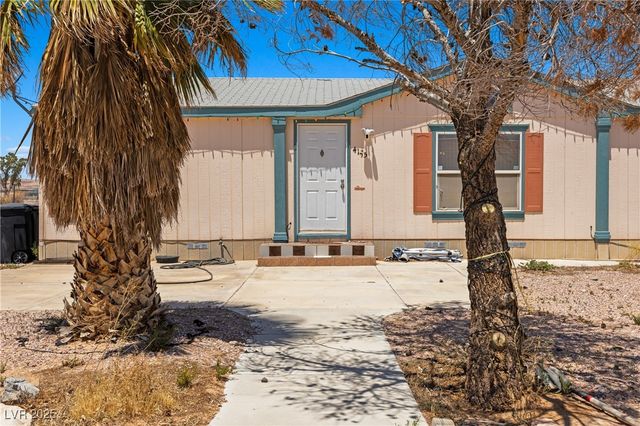 4135 Sandy Street, Logandale, NV 89021