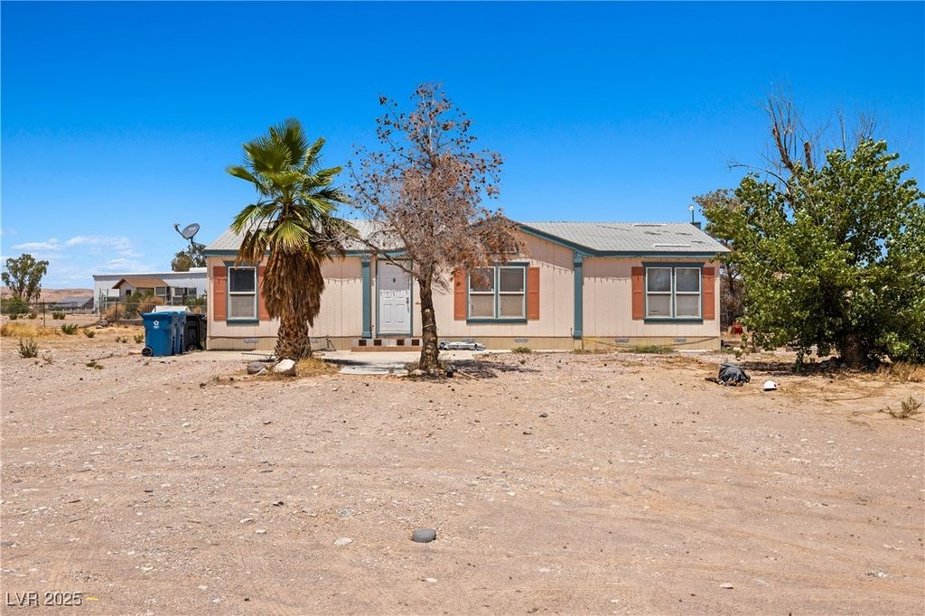 4135 Sandy Street, Logandale, NV 89021