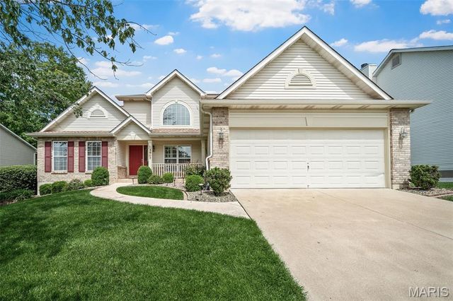 3507 Post Valley Drive, O'fallon, MO 63368