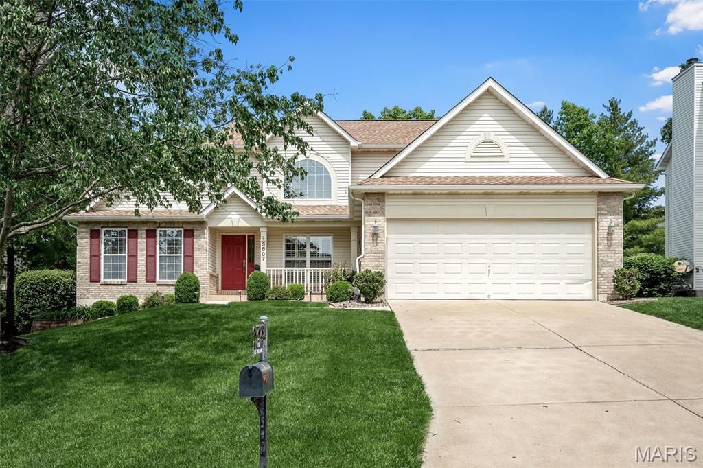 3507 Post Valley Drive, O'fallon, MO 63368
