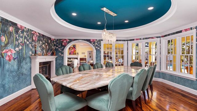 3580 Polo Drive, Gulf Stream, FL 33483