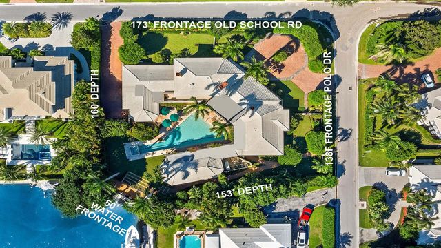 3580 Polo Drive, Gulf Stream, FL 33483