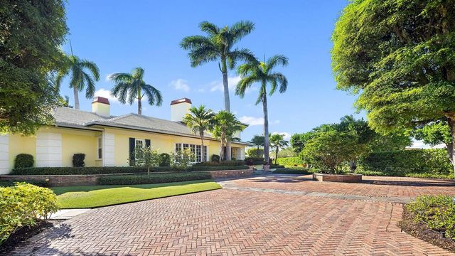 3580 Polo Drive, Gulf Stream, FL 33483