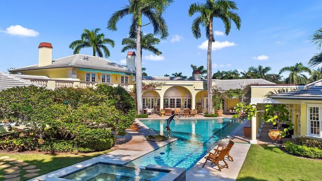 3580 Polo Drive, Gulf Stream, FL 33483