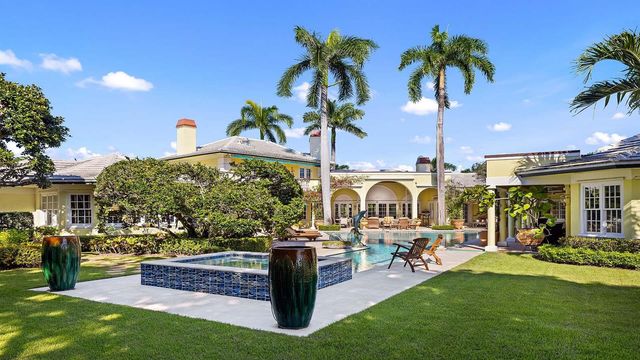 3580 Polo Drive, Gulf Stream, FL 33483