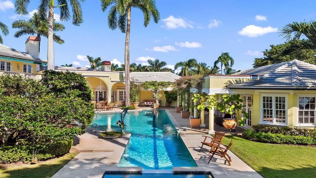 3580 Polo Drive, Gulf Stream, FL 33483