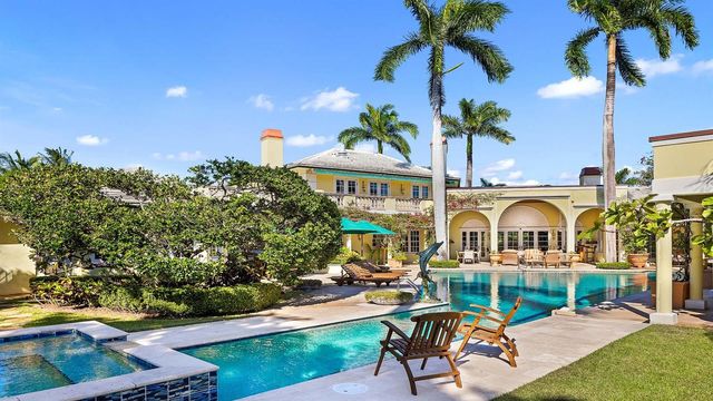 3580 Polo Drive, Gulf Stream, FL 33483