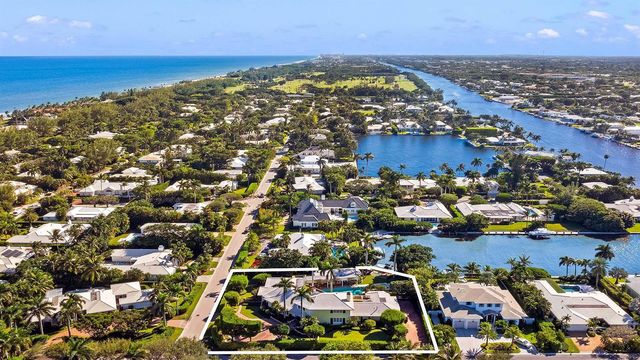 3580 Polo Drive, Gulf Stream, FL 33483