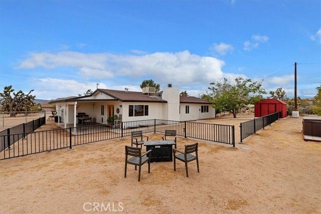 58676 Sunflower, Yucca Valley, CA 92284