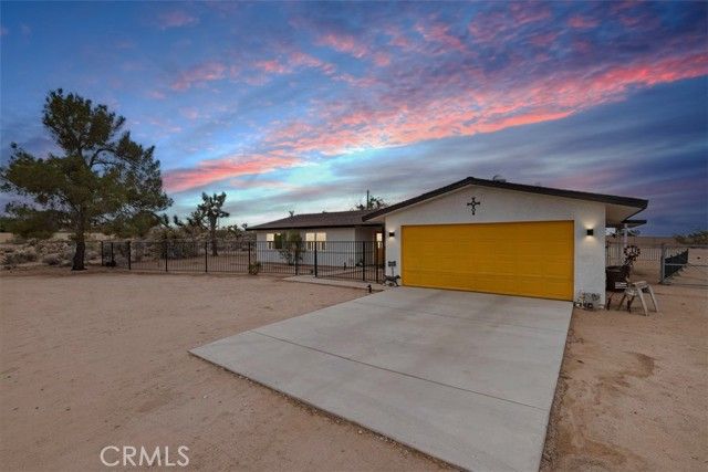 58676 Sunflower, Yucca Valley, CA 92284