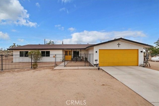 58676 Sunflower, Yucca Valley, CA 92284