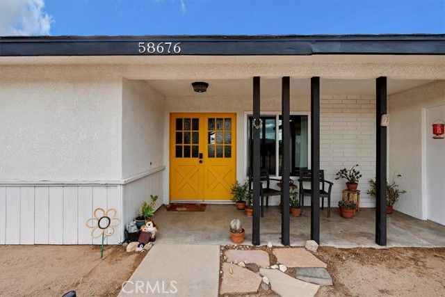58676 Sunflower, Yucca Valley, CA 92284