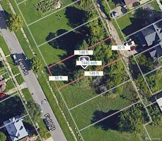 2148 Field Street, Detroit, MI 48214