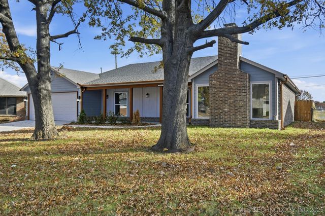 2813 S 88th East Avenue, Tulsa, OK 74129