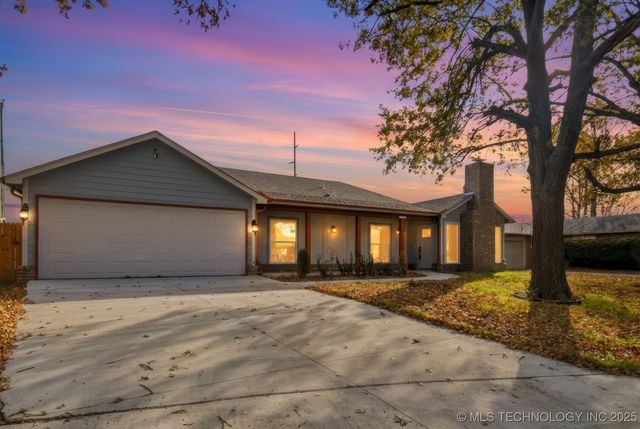 2813 S 88th East Avenue, Tulsa, OK 74129