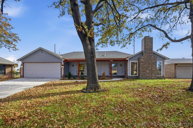 2813 S 88th East Avenue, Tulsa, OK 74129