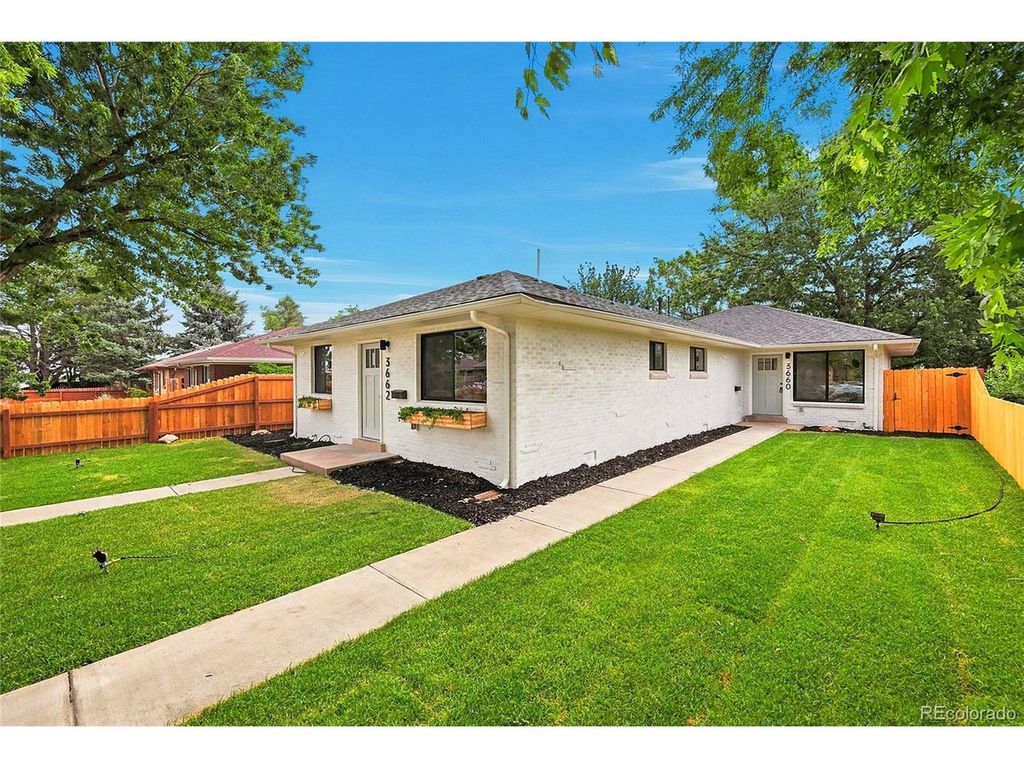 3660 N Grape St, Denver, CO 80207