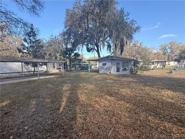 6600 E Lakato Lane, Inverness, FL 34453