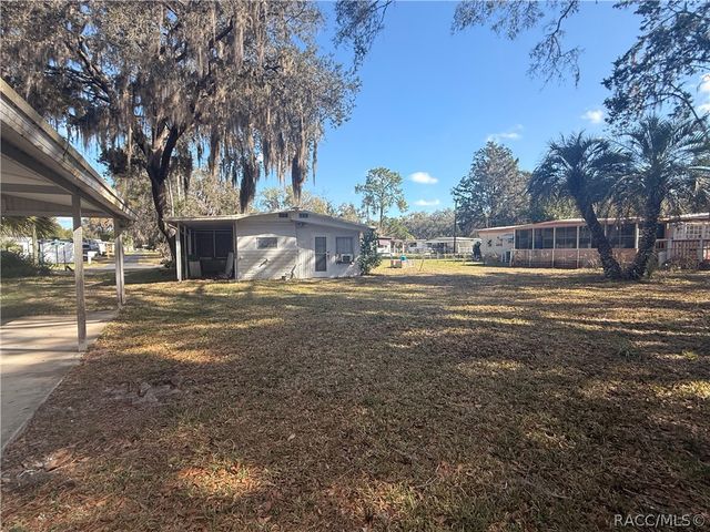 6600 E Lakato Lane, Inverness, FL 34453