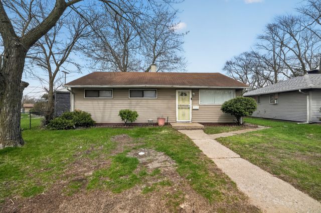 14631 Lincoln Avenue, Dolton, IL 60419