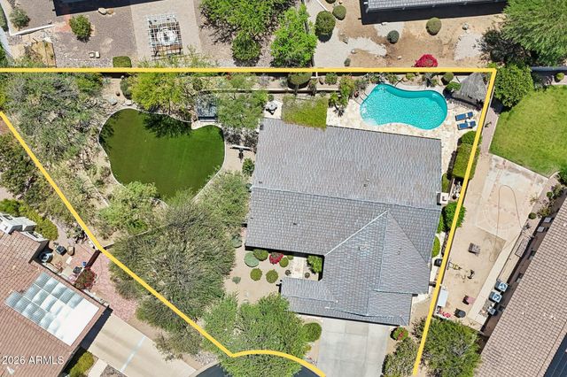 9187 E CONQUISTADORES Drive, Scottsdale, AZ 85255
