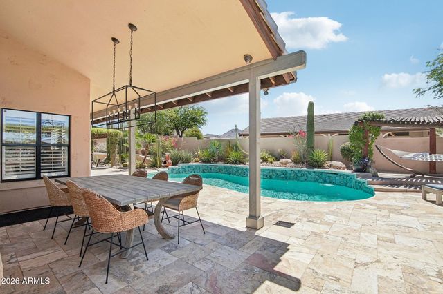 9187 E CONQUISTADORES Drive, Scottsdale, AZ 85255
