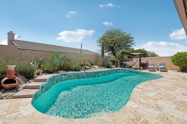 9187 E CONQUISTADORES Drive, Scottsdale, AZ 85255