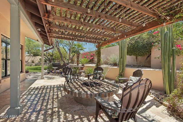 9187 E CONQUISTADORES Drive, Scottsdale, AZ 85255