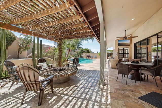 9187 E CONQUISTADORES Drive, Scottsdale, AZ 85255
