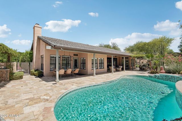 9187 E CONQUISTADORES Drive, Scottsdale, AZ 85255