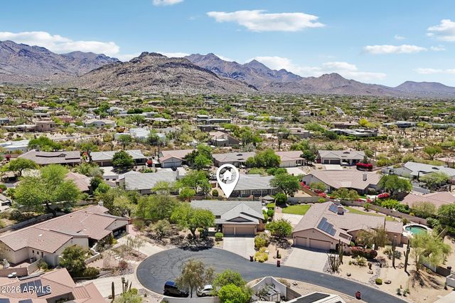 9187 E CONQUISTADORES Drive, Scottsdale, AZ 85255