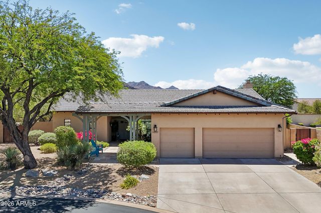 9187 E CONQUISTADORES Drive, Scottsdale, AZ 85255