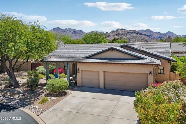 9187 E CONQUISTADORES Drive, Scottsdale, AZ 85255
