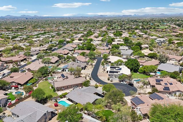 9187 E CONQUISTADORES Drive, Scottsdale, AZ 85255